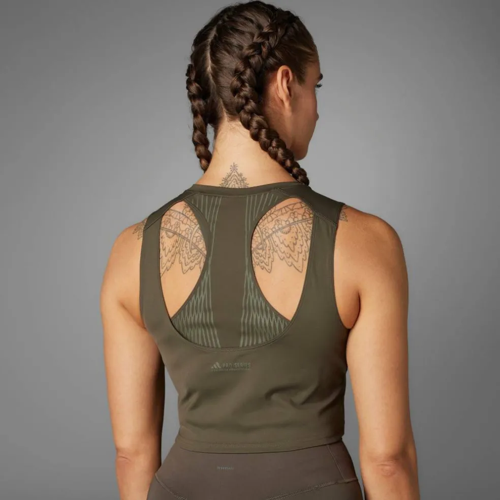 Women's Pro Series Tank Performance Gym Vest