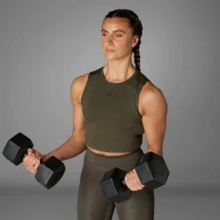 Women's Pro Series Tank Performance Gym Vest