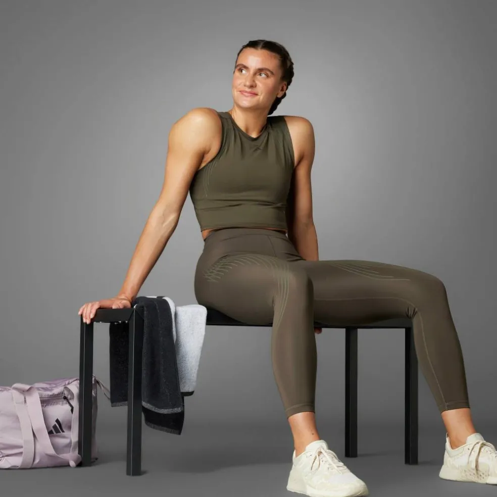 Women's Pro Series Tank Performance Gym Vest