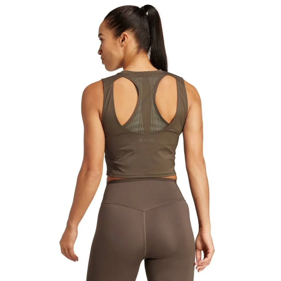 Women's Pro Series Tank Performance Gym Vest