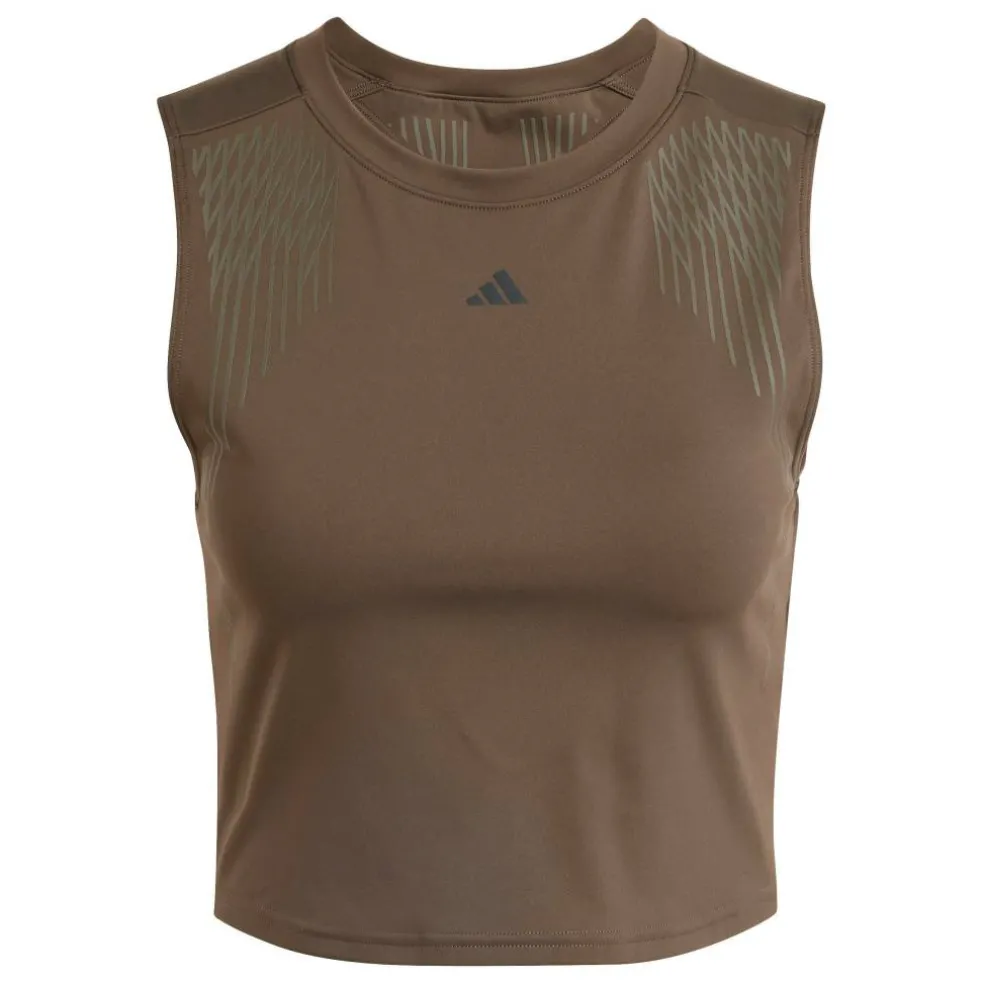 Women's Pro Series Tank Performance Gym Vest
