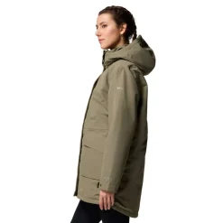 Women's Pulask Waterproof Insulated Parka