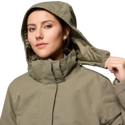 Women's Pulask Waterproof Insulated Parka