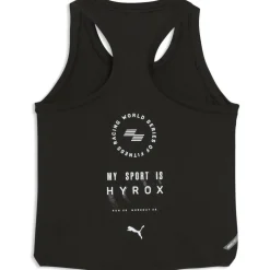 Womens Puma Hyrox DryElite Tank Top