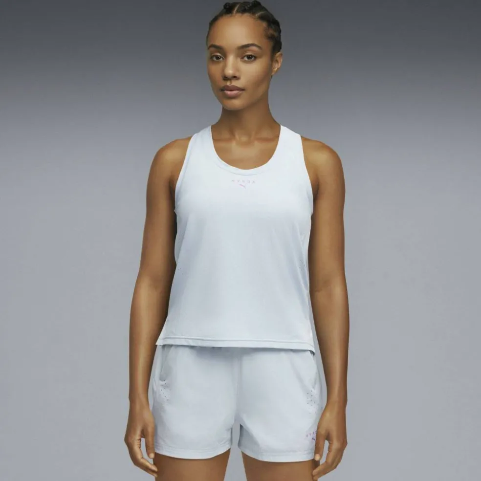 Womens Puma Hyrox DryElite Tank Top