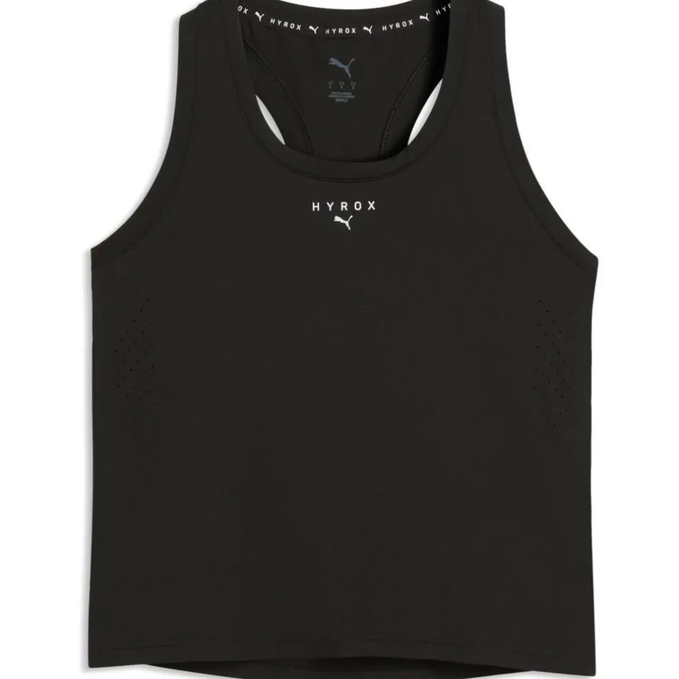 Womens Puma Hyrox DryElite Tank Top