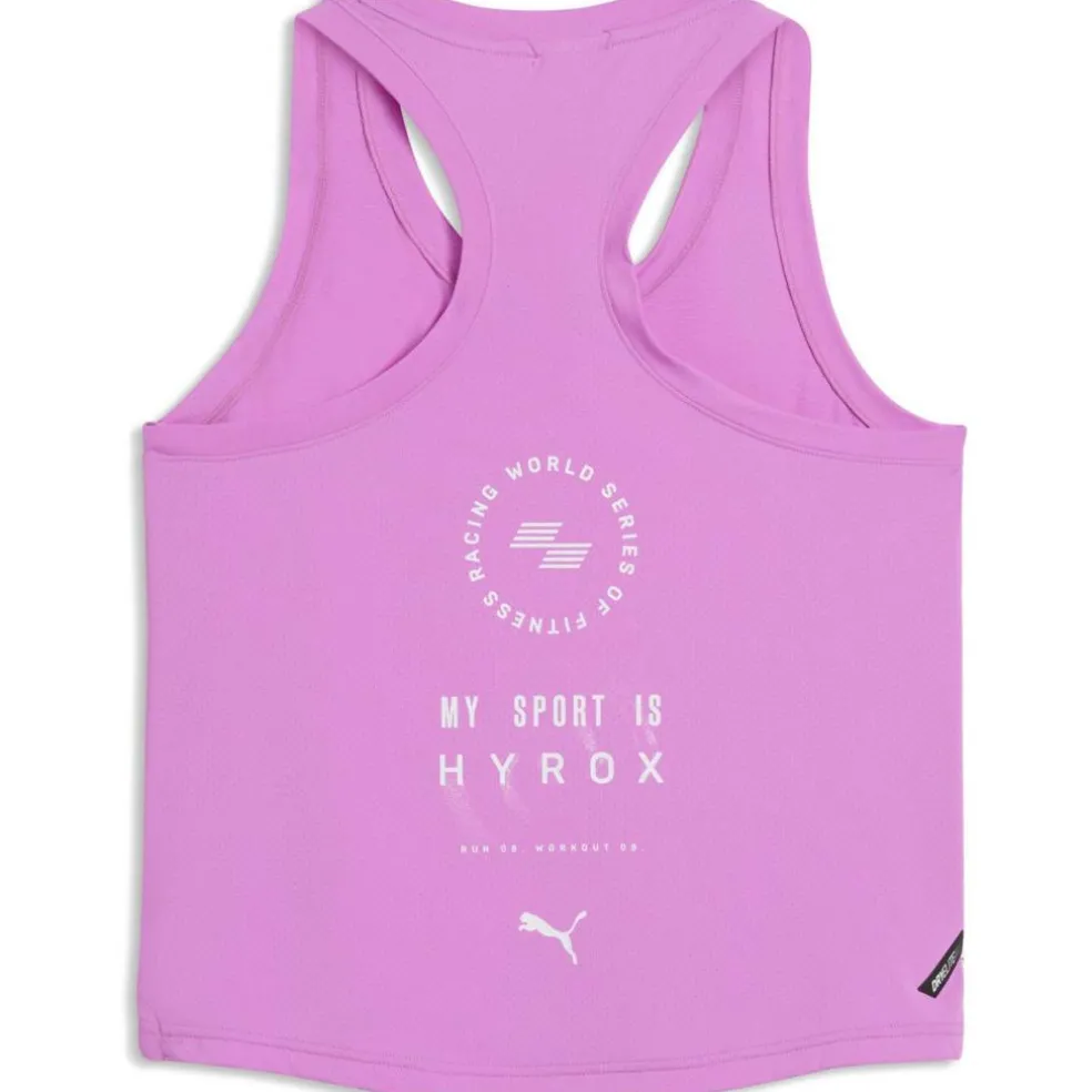 Womens Puma Hyrox DryElite Tank Top