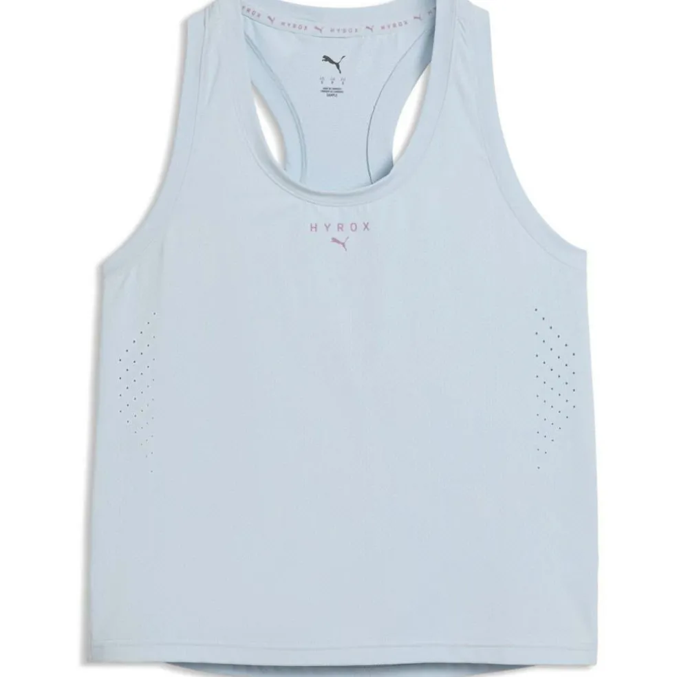 Womens Puma Hyrox DryElite Tank Top