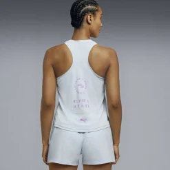 Womens Puma Hyrox DryElite Tank Top