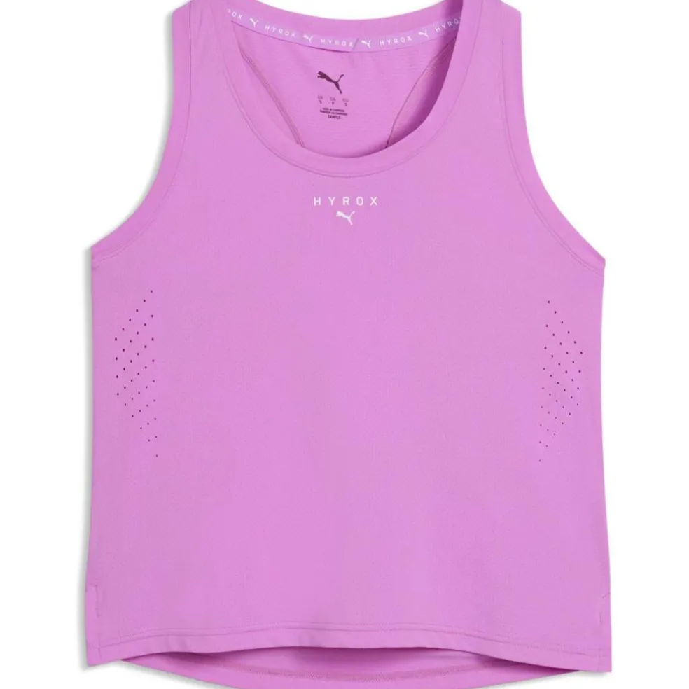 Womens Puma Hyrox DryElite Tank Top