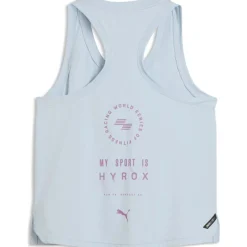 Womens Puma Hyrox DryElite Tank Top