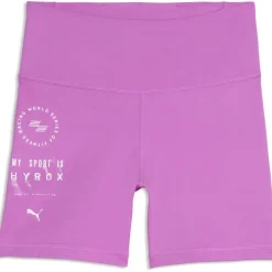 Womens Puma Hyrox Essentials Short Tights