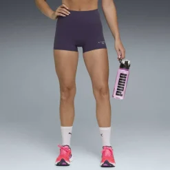 Womens Puma Hyrox Shapeluxe 3inch Shorts