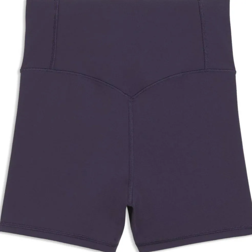 Womens Puma Hyrox Shapeluxe 3inch Shorts