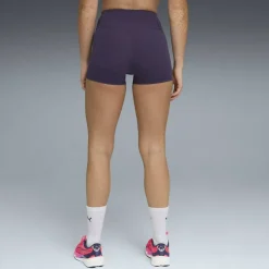 Womens Puma Hyrox Shapeluxe 3inch Shorts