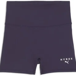Womens Puma Hyrox Shapeluxe 3inch Shorts