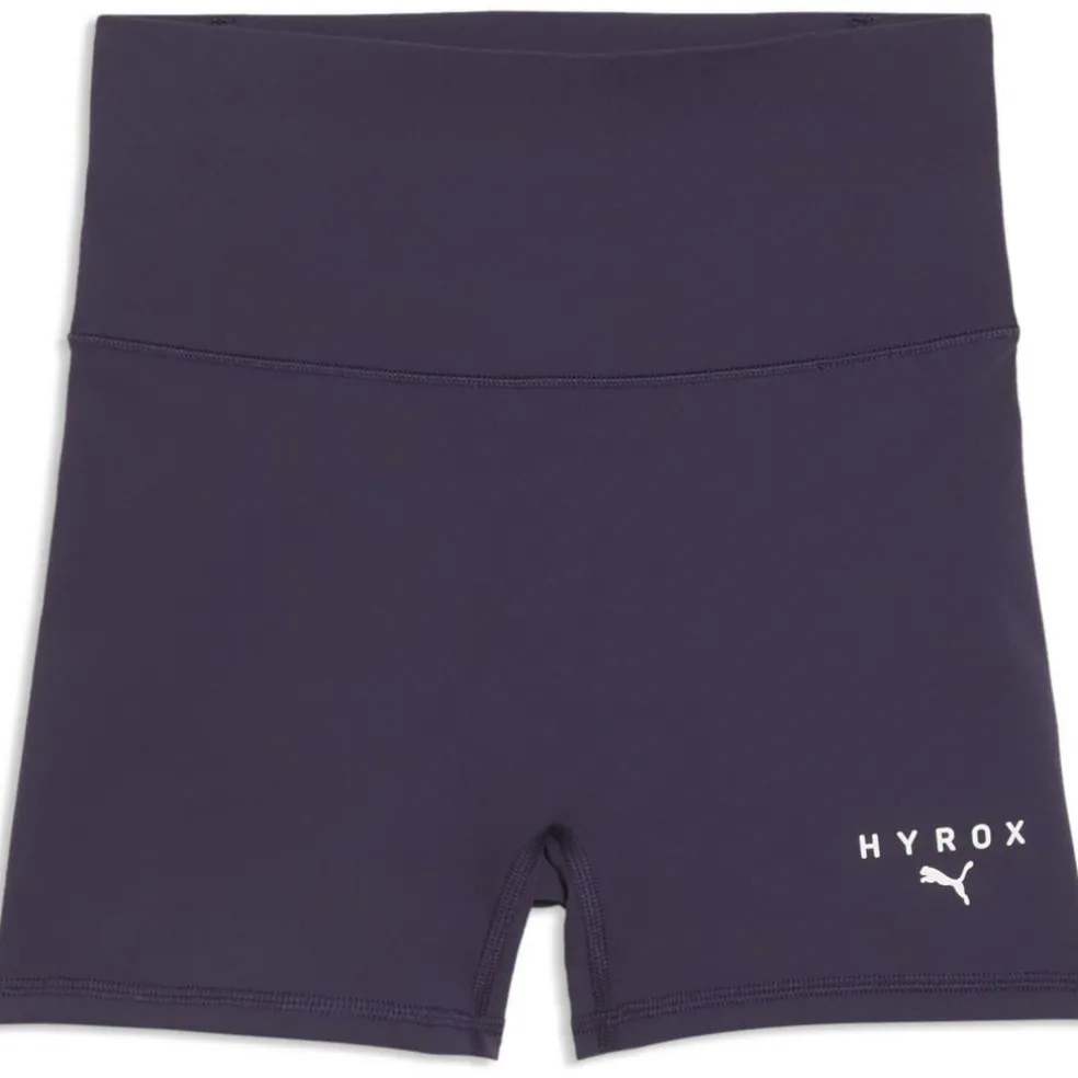 Womens Puma Hyrox Shapeluxe 3inch Shorts