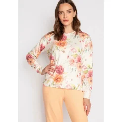 Women's Pyjama Long-Sleeve Top