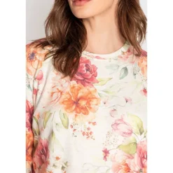 Women's Pyjama Long-Sleeve Top