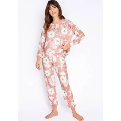 Women's Pyjama Long Sleeve Top