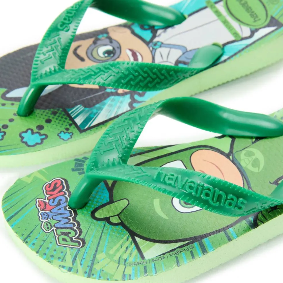 Women's Pyjama Masks Ballet Rose Flip Flops