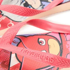 Women's Pyjama Masks Ballet Rose Flip Flops