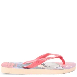 Women's Pyjama Masks Ballet Rose Flip Flops
