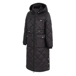 Women's Quilted Short Puffer Jacket