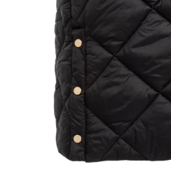 Women's Quilted Short Puffer Jacket