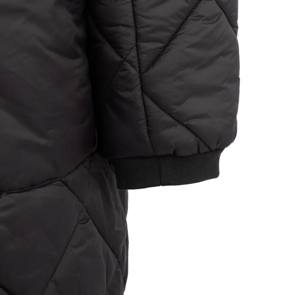 Women's Quilted Short Puffer Jacket