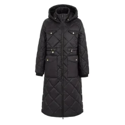 Women's Quilted Short Puffer Jacket