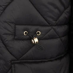 Women's Quilted Short Puffer Jacket