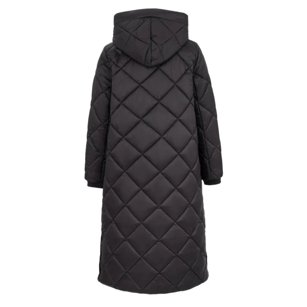 Women's Quilted Short Puffer Jacket
