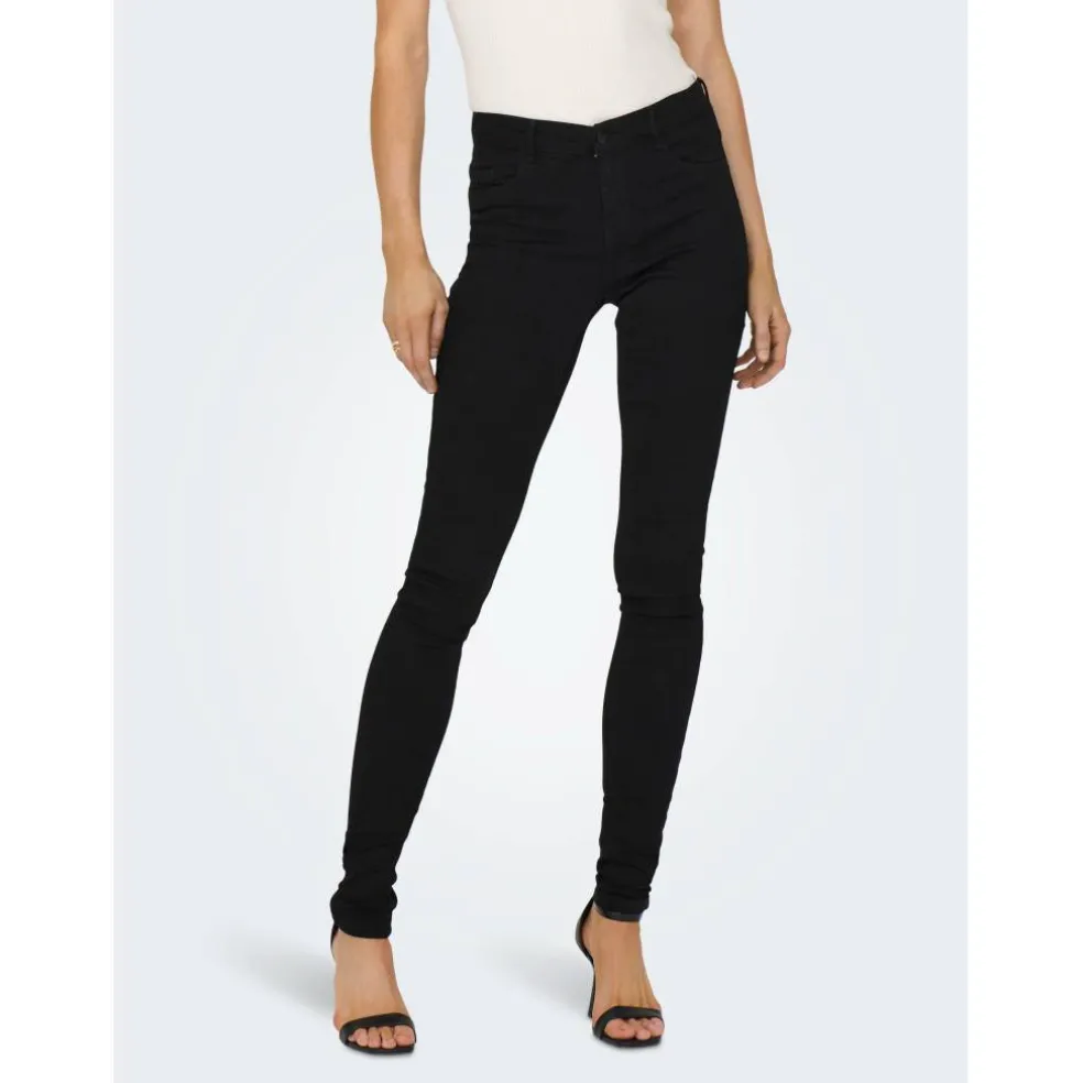Women's Rain Skinny Jeans