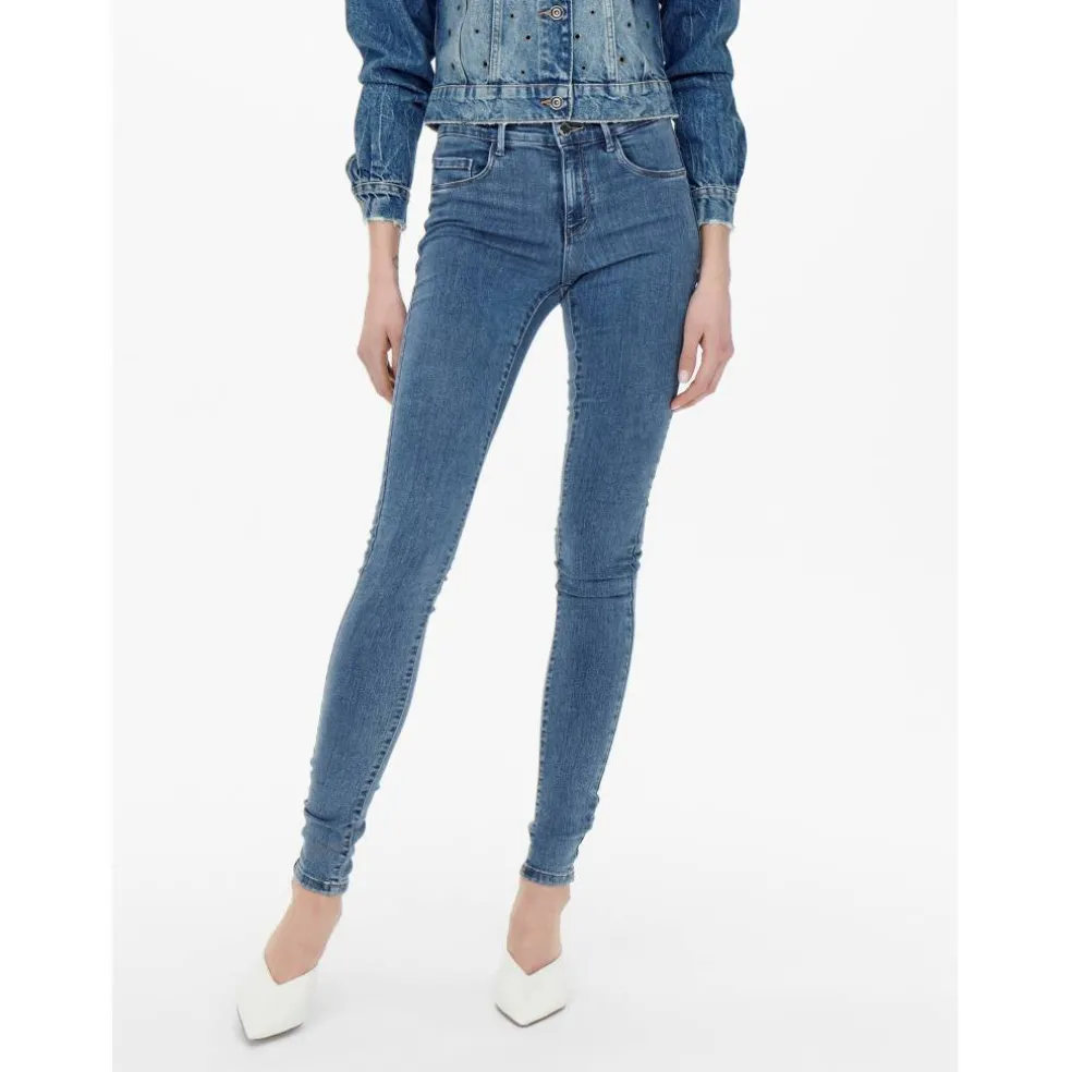 Women's Rain Skinny Jeans