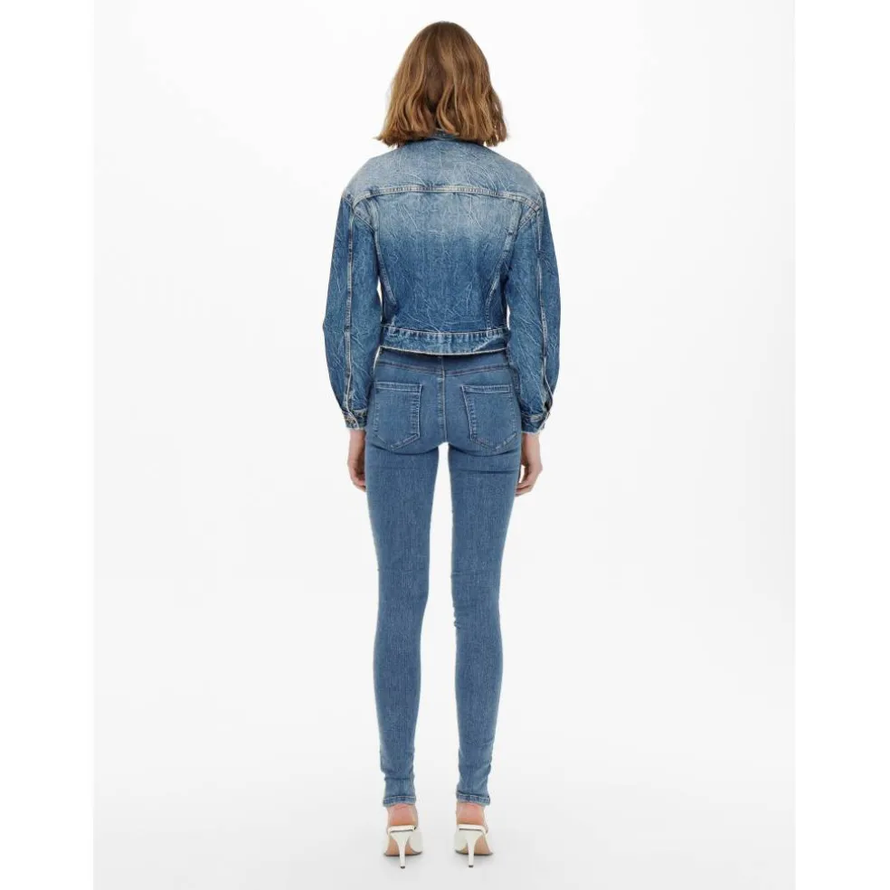 Women's Rain Skinny Jeans