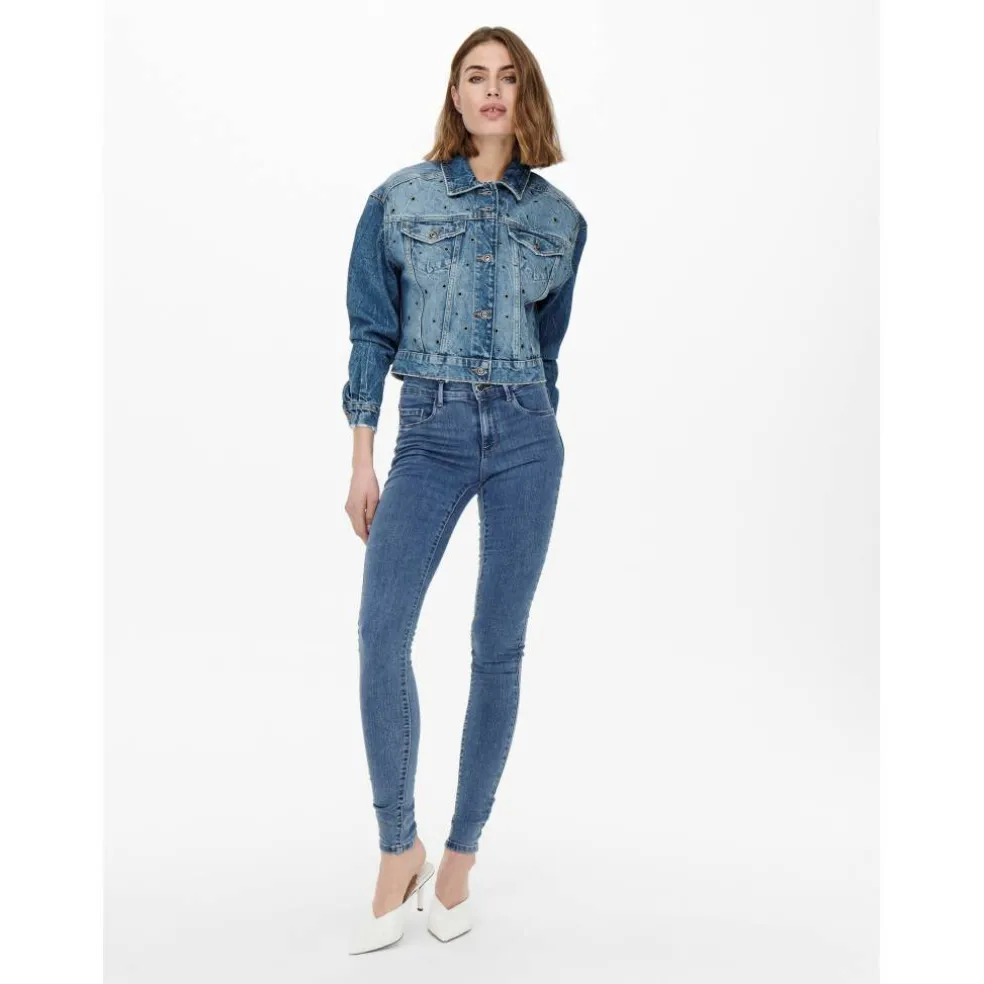 Women's Rain Skinny Jeans