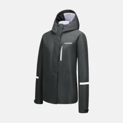 Women's Raise Waterproof Windproof Hooded Ski Jacket