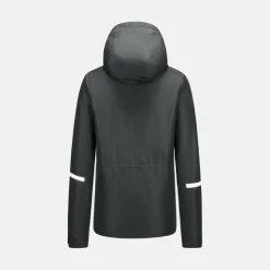 Women's Raise Waterproof Windproof Hooded Ski Jacket