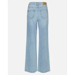Women's RA339 Wide Leg Jeans