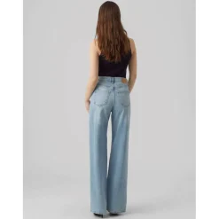 Women's RA339 Wide Leg Jeans
