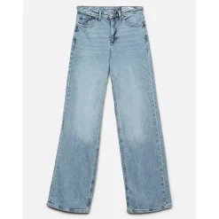 Women's RA339 Wide Leg Jeans