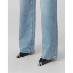 Women's RA339 Wide Leg Jeans