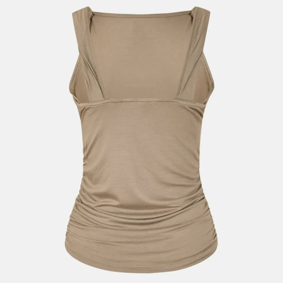 Women's Regitze Short-Sleeve Blouse