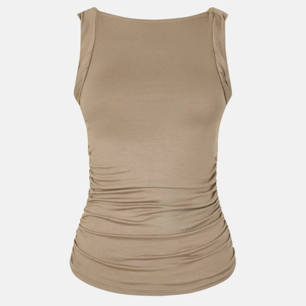 Women's Regitze Short-Sleeve Blouse