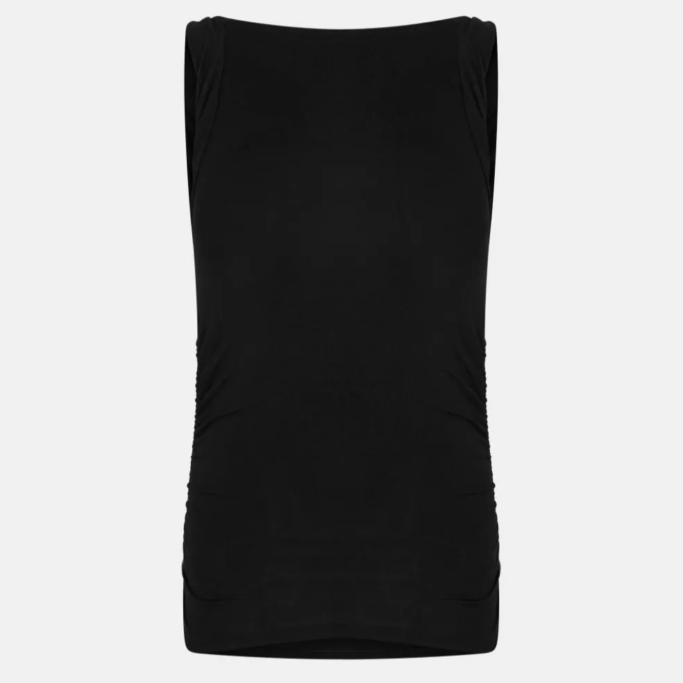 Women's Regitze Short-Sleeve Blouse
