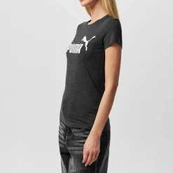 Women's Regular Fit Logo T-Shirt