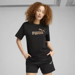 Women's Regular Fit Logo T-Shirt