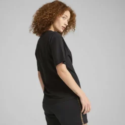 Women's Regular Fit Logo T-Shirt