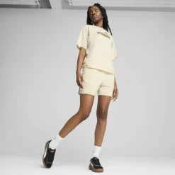 Women's Regular Fit Logo T-Shirt